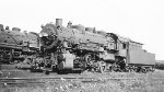 DTI 0-8-0 #254 - Detroit, Toledo & Ironton